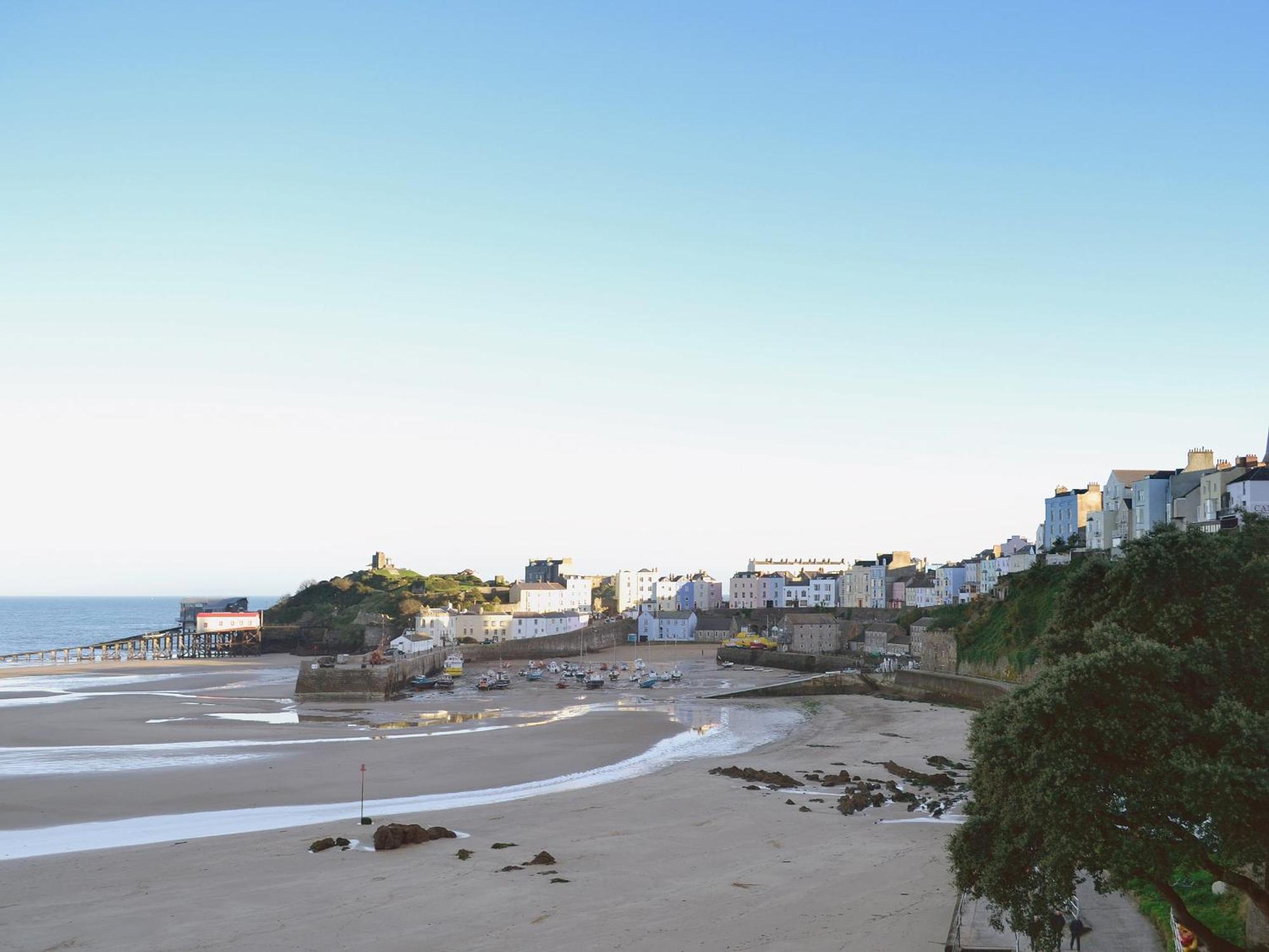 Holiday home Rose Tenby