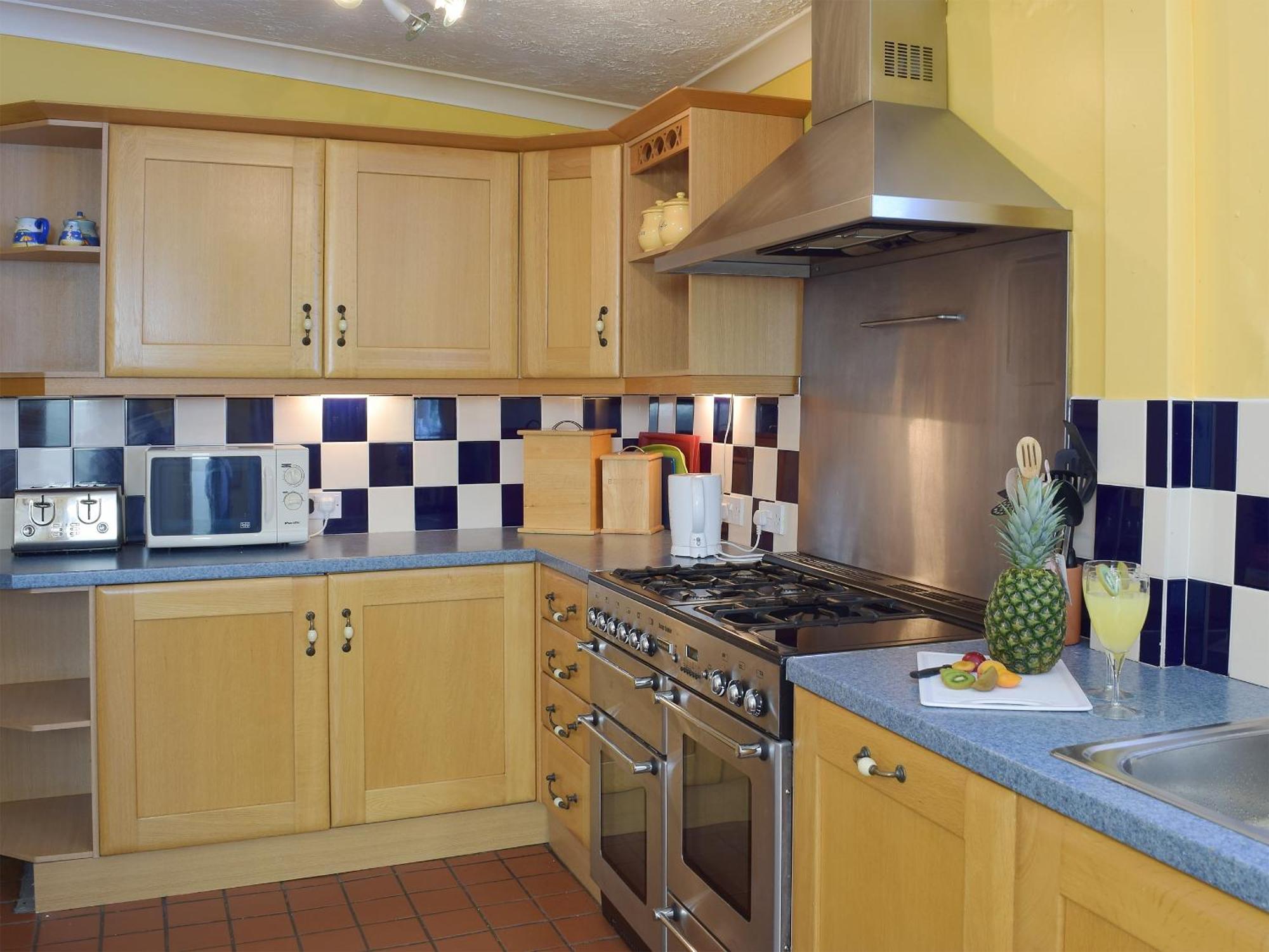Vakantiehuis Rose United Kingdom